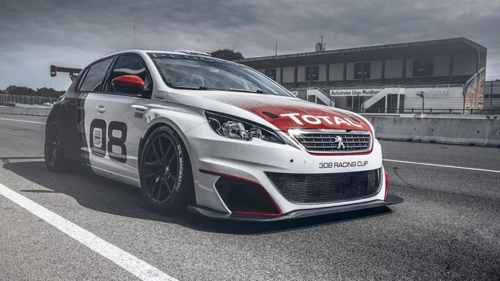 308 RACING CUP