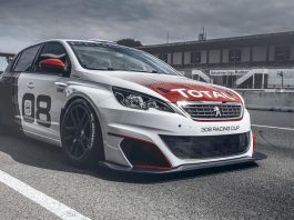 308 RACING CUP