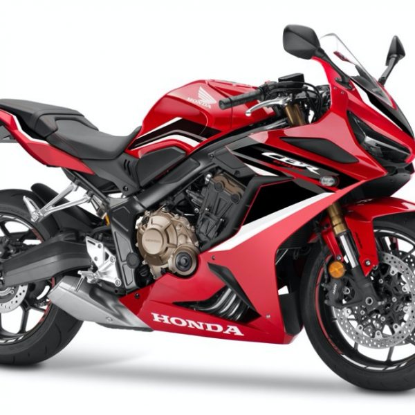 HONDA CBR650R 2021