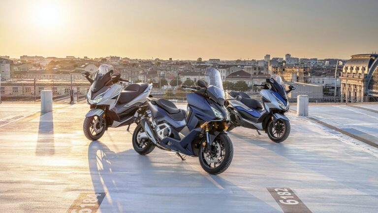 HONDA FORZA 750 2021