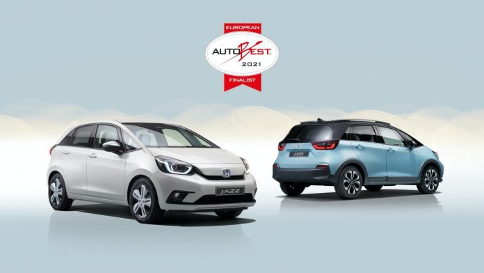Honda Jazz E:HEV