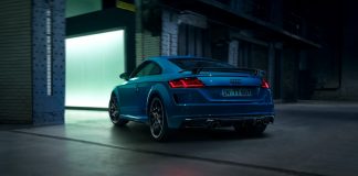 Audi TT 45 TFSI - S Line Competition Plus
