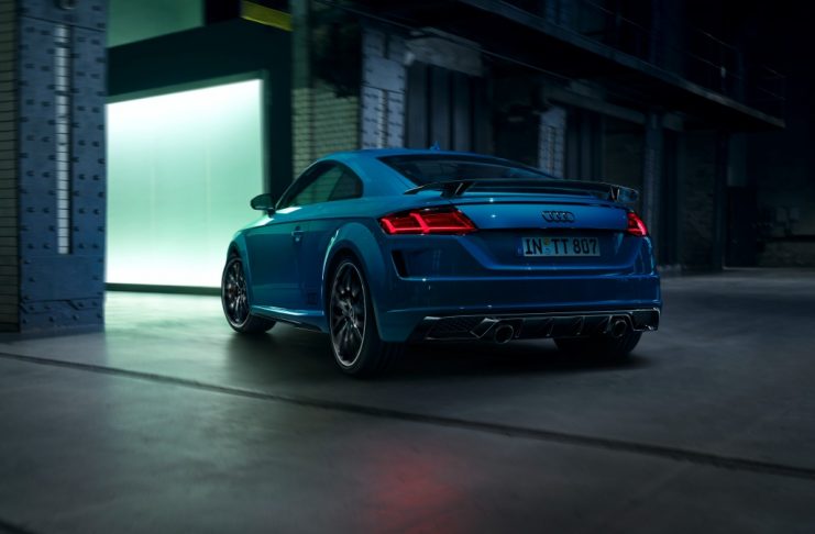 Audi TT 45 TFSI - S Line Competition Plus
