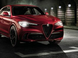 Alfa Romeo Stelvio Quadrifoglio