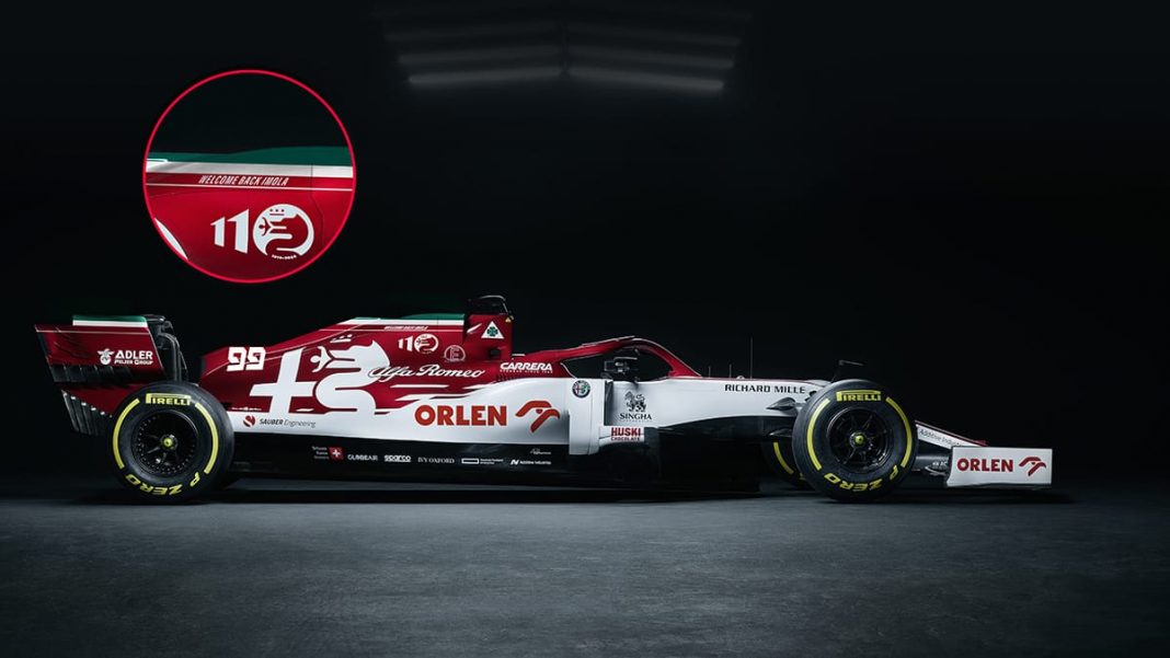 Alfa Romeo prolonge son partenariat avec Sauber Motorsport pour la saison 2021 de Formule 1