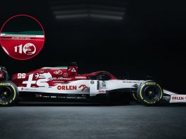 Alfa Romeo prolonge son partenariat avec Sauber Motorsport pour la saison 2021 de Formule 1