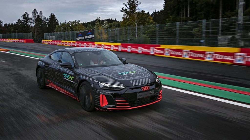 Audi RS e-tron GT