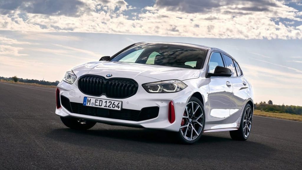Voici la BMW 128ti, l’autre rivale de la Golf 8 GTi BMW 128ti 2021