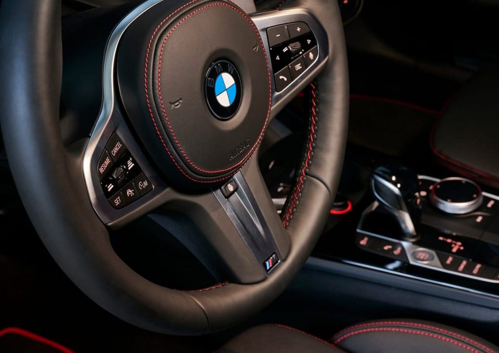 BMW 128ti 2021