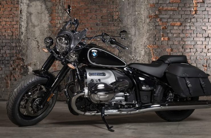 BMW R 18 Classic