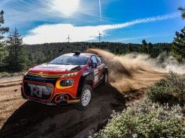 Citroen C3 R5