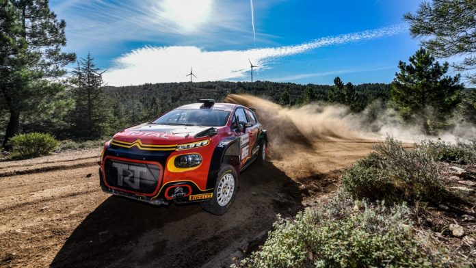 Citroen C3 R5