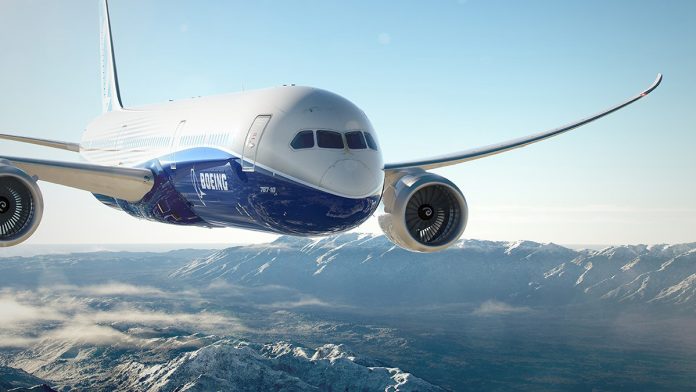 Boeing 787