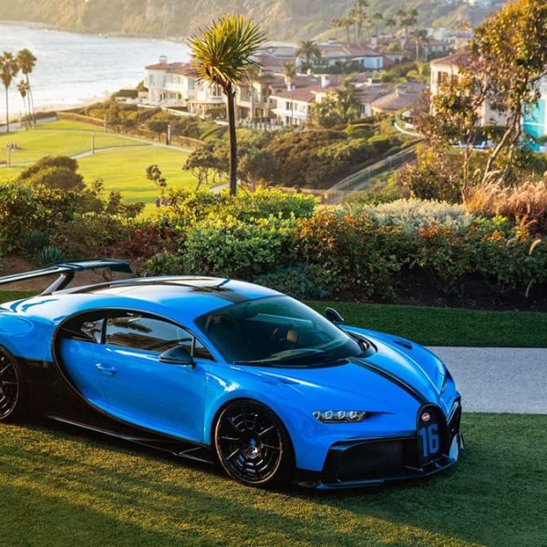 Bugatti Chiron Pur Sport