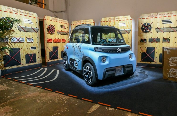 CITROEN AMI