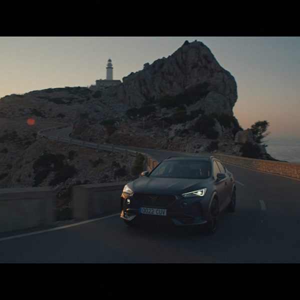 CUPRA launches the Formentor with Game of Thrones actress Nathalie Emmanuel and music artist Loyle Carner