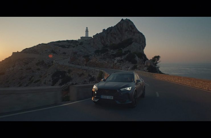 CUPRA launches the Formentor with Game of Thrones actress Nathalie Emmanuel and music artist Loyle Carner