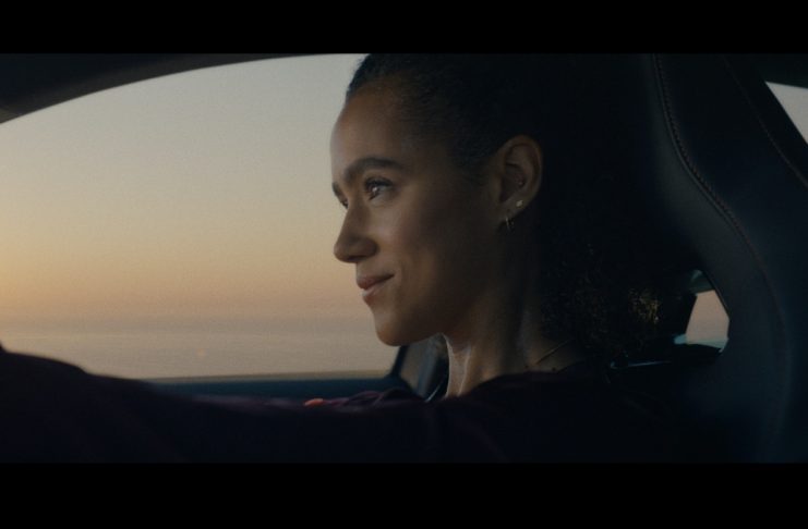 CUPRA Formentor avec Nathalie Emmanuel et Loyle Carner