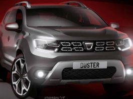 DACIA Duster 2021