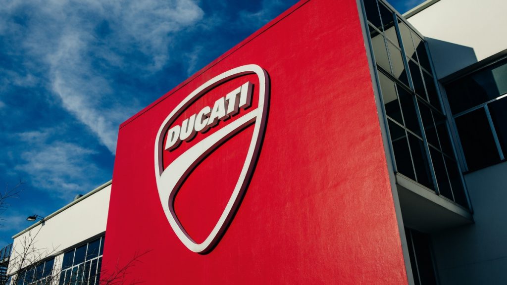 Ducati enregistre le meilleur troisième trimestre de son histoire DUCATI MOTOR