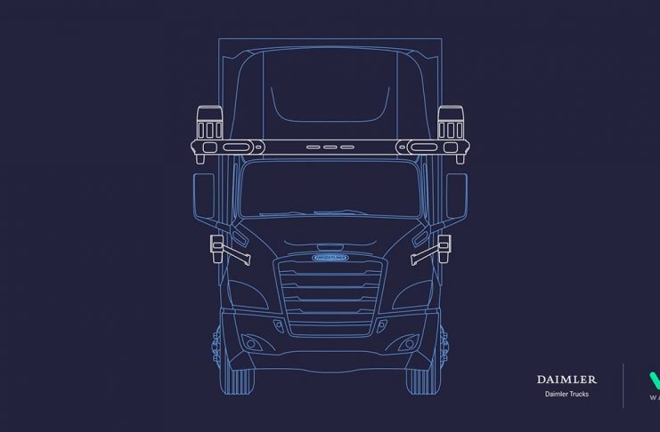 Daimler Trucks et Waymo s’associent pour le développement de camions autonomes de niveau 4