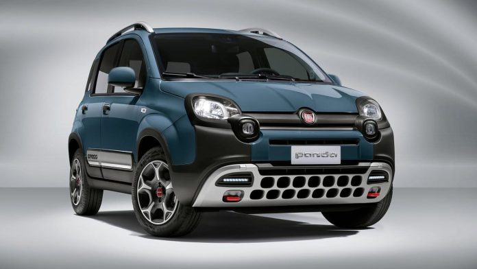 Fiat Panda 2021