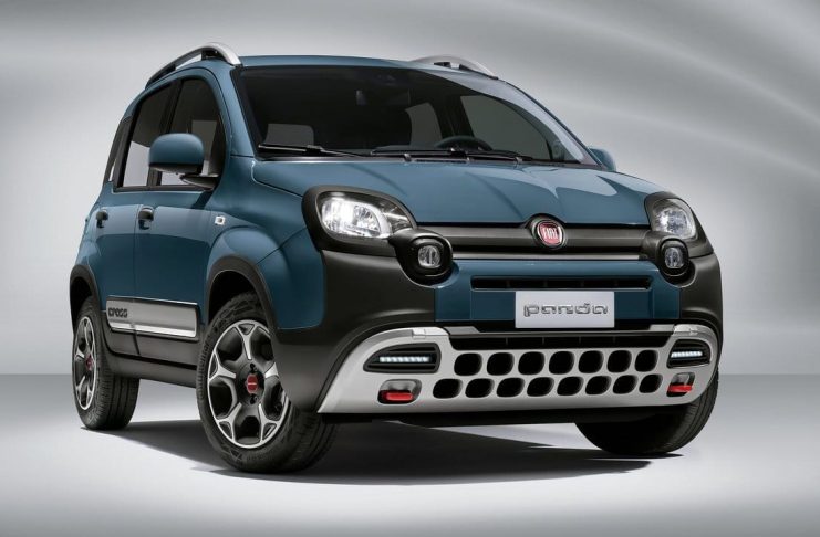 Fiat Panda 2021