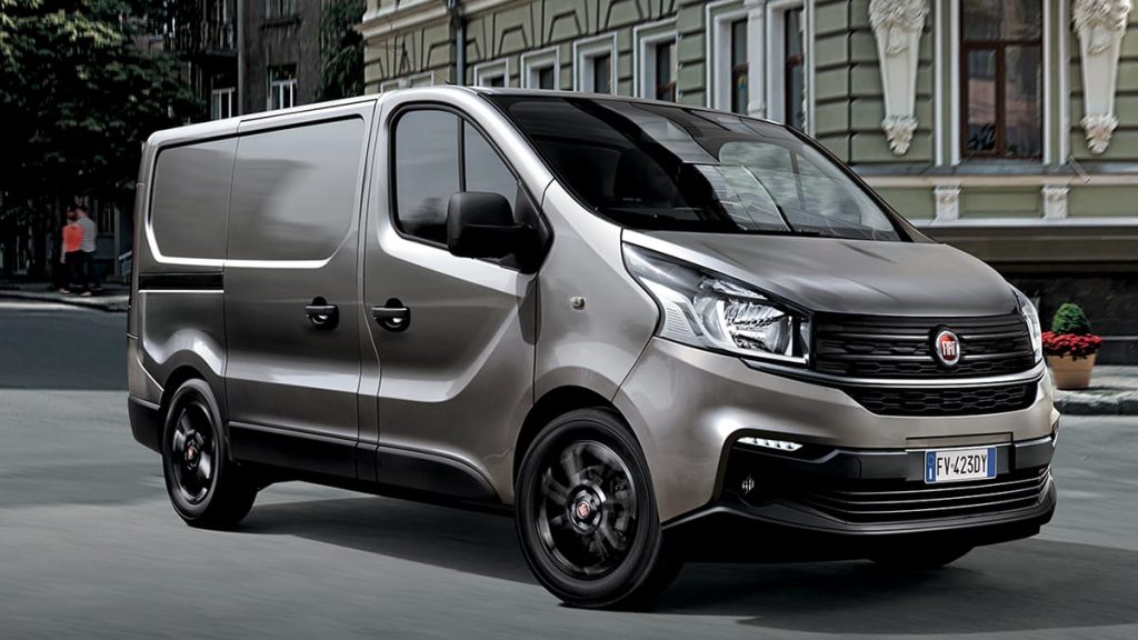 Fiat Talento