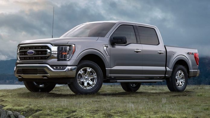 Ford F-150 2021