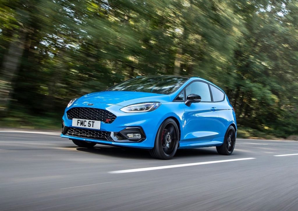 Ford Fiesta ST Edition 2020