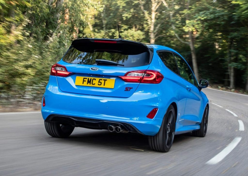 Ford Fiesta ST Edition 2020