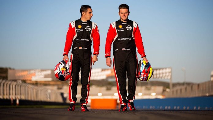 Formule E saison 2020-21 : Buemi et Rowland confirmés pour l’équipe Nissan e-dams