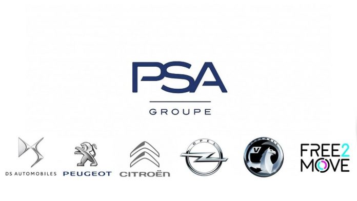 Groupe PSA
