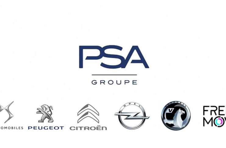 Groupe PSA