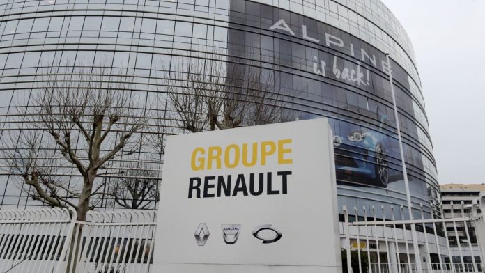 Groupe Renault