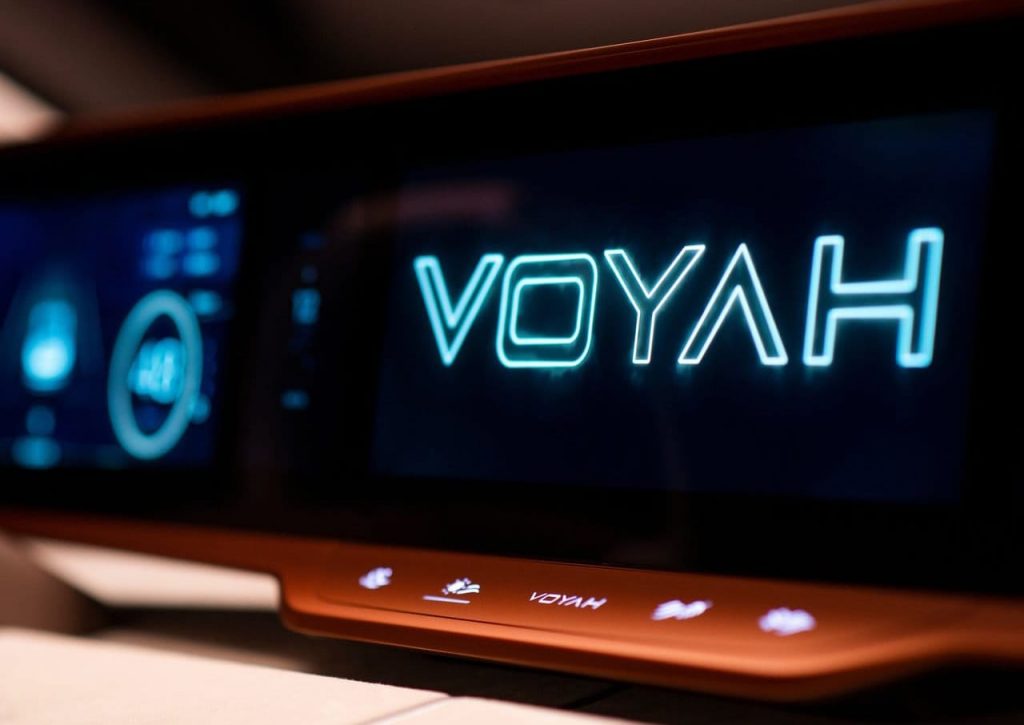 Italdesign Voyah i-Land Concept 2020