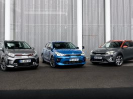 Kia Picanto, Rio et Stonic