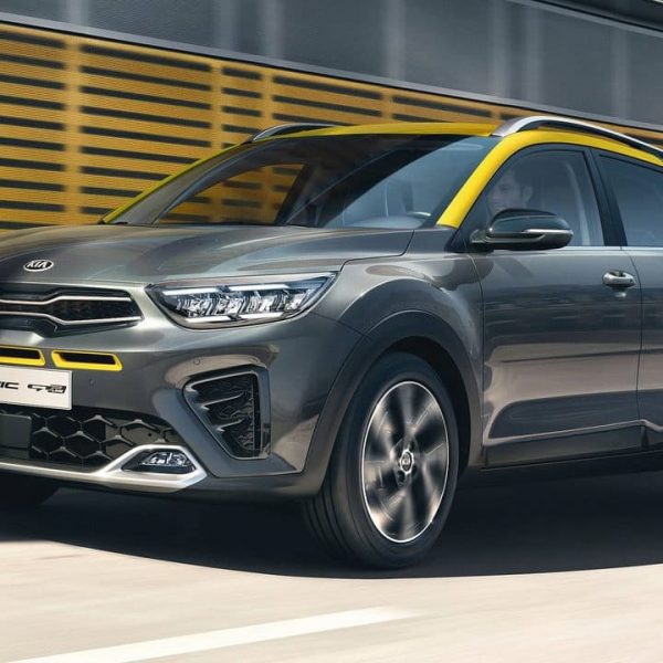 Kia Stonic GT-Line 2021