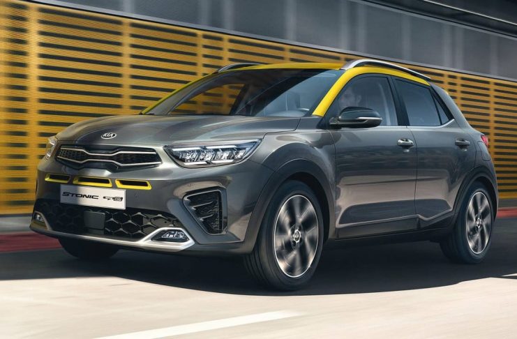 Kia Stonic GT-Line 2021