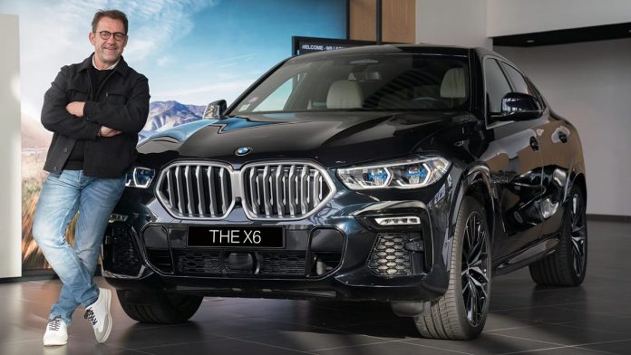 Le Chef Michel Sarran devient officiellement un Ami de la Marque BMW en France