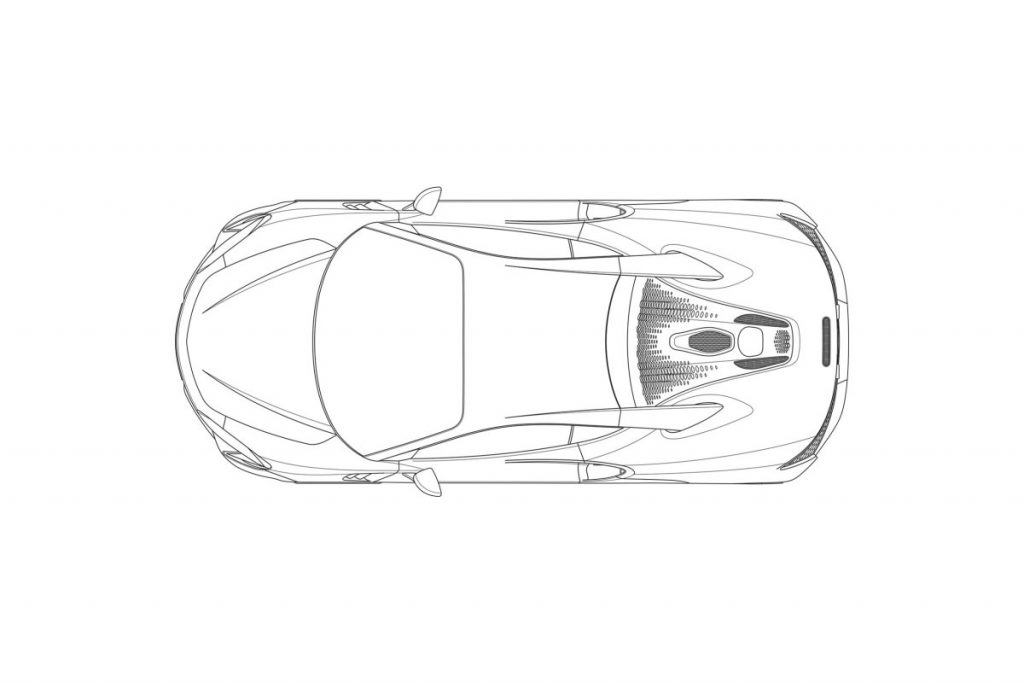 McLaren-Hybride Super Car
