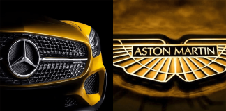Mercedes-Benz AG et Aston Martin