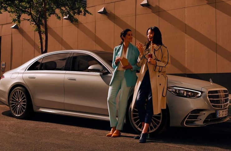 Mercedes-Benz Best Global Brands 2020