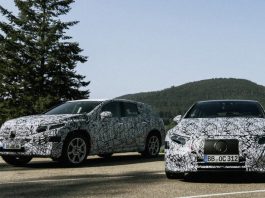 Mercedes-Benz confirme l’extension de sa gamme électrique avec Six nouveaux modèles