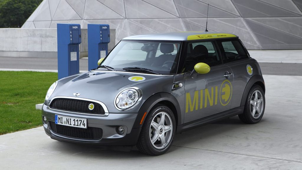 Mini Cooper