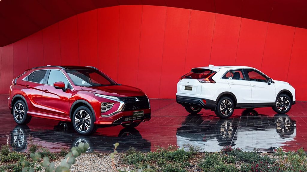 Mitsubishi Eclipse Cross 2022