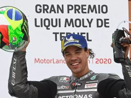Morbidelli remporte le Grand Prix de Teruel