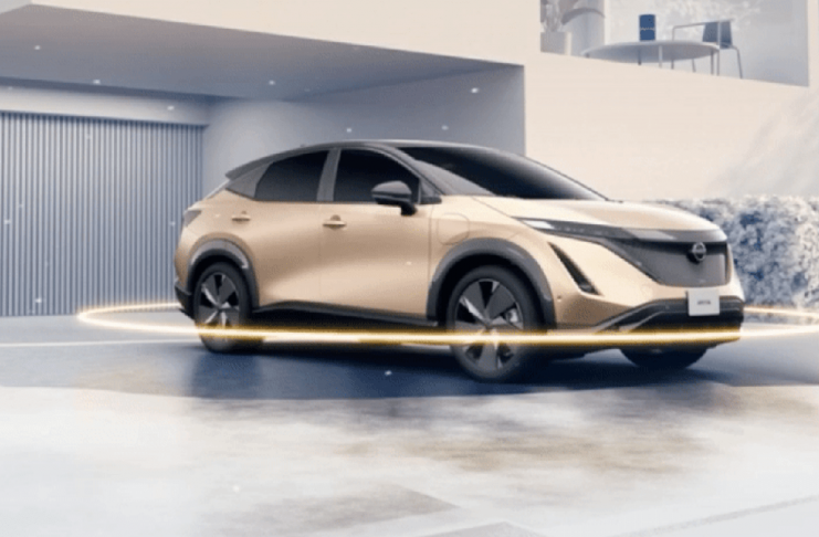 Nissan Ariya
