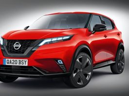 Nouveau Nissan Qashqai