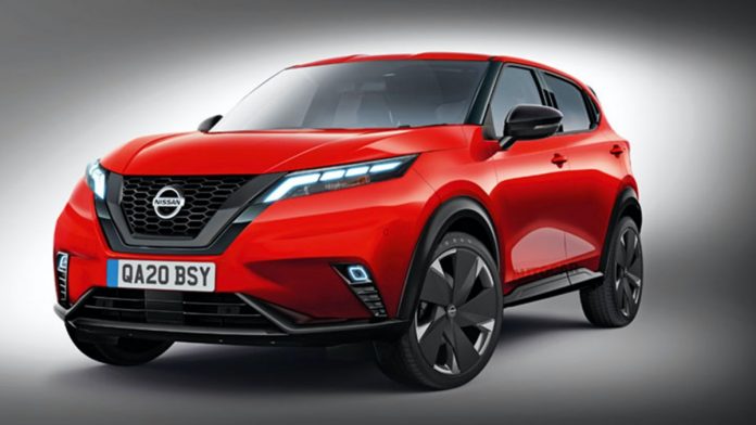 Nouveau Nissan Qashqai